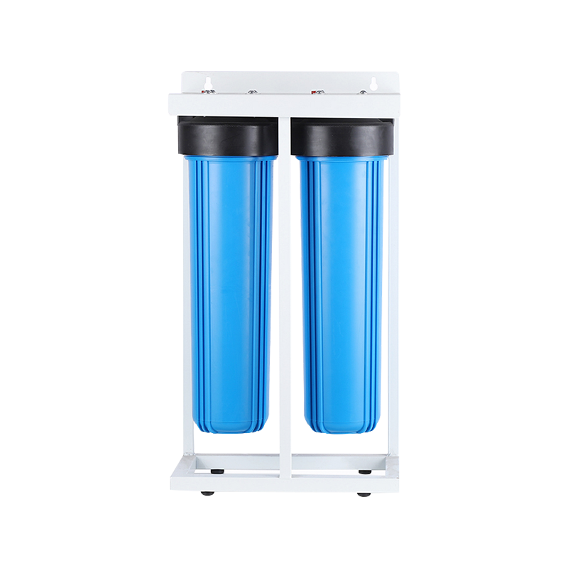 RH-JB20D1 20 'Jumbo Double Water Purifier med stativ