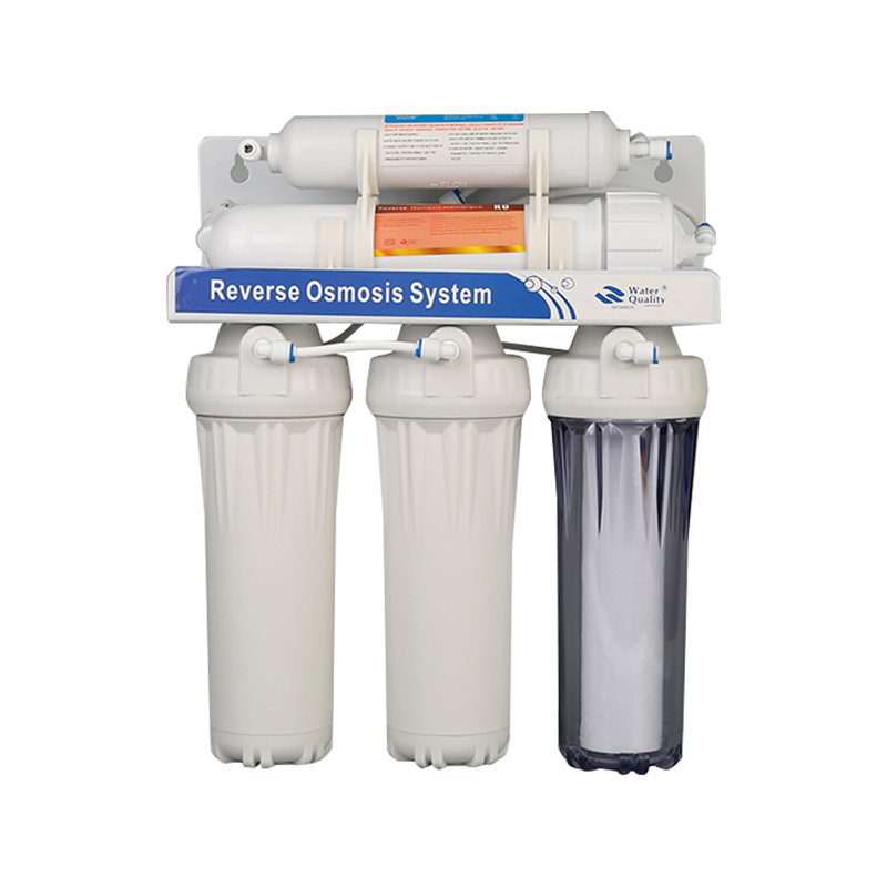 Rh -Ro4 Six Trin omvendt osmose Vandfilter -75g