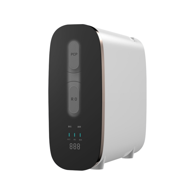 Fire faser RO -system -400g med modedesign